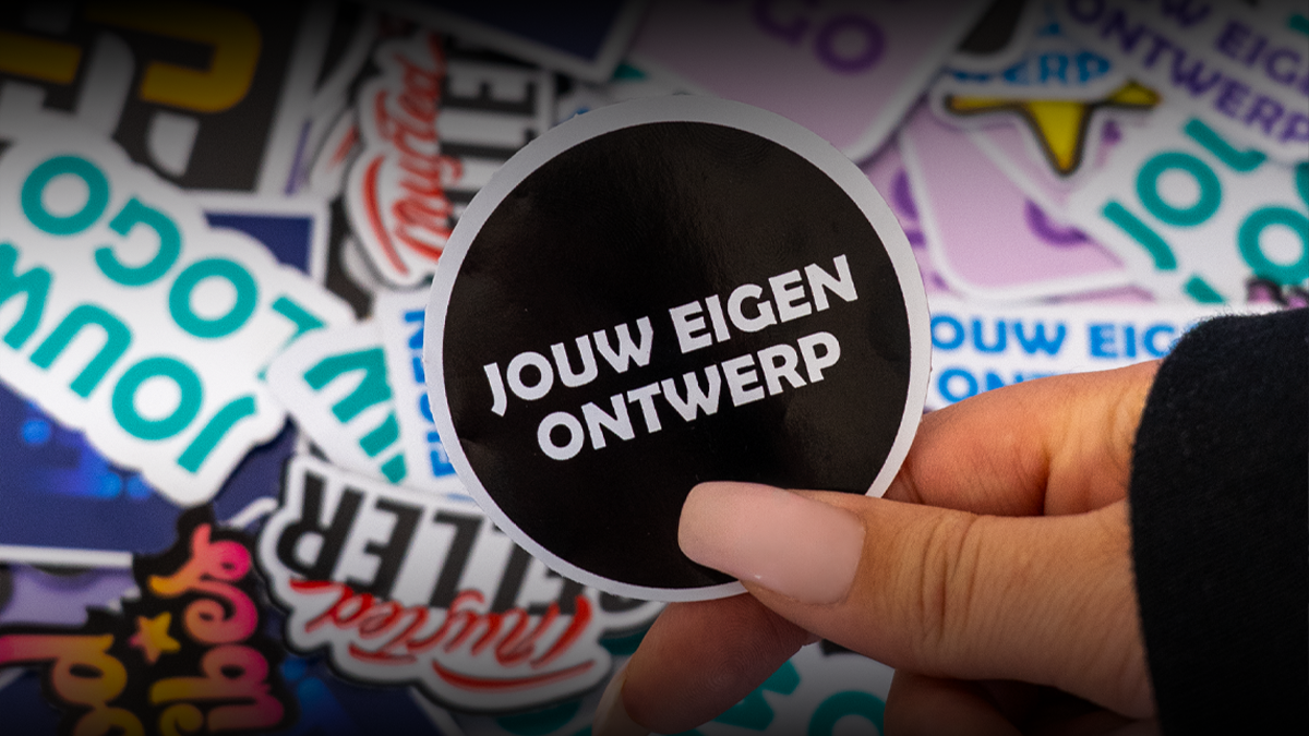 Stickers maken