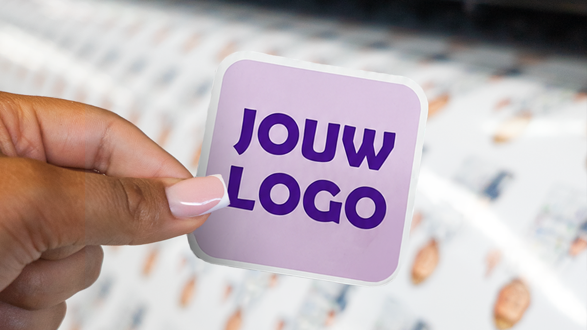 Stickers laten drukken