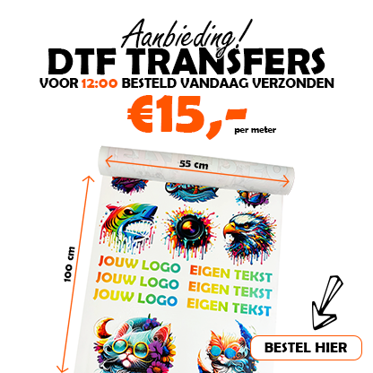 DTF transfers bestellen
