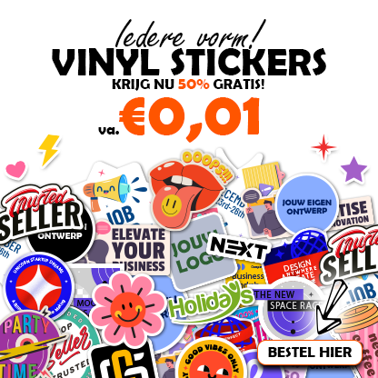 Stickers maken